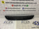 VW Jetta 2010-2014 Arası Ön Tampon Izgarası İthal Marka 5C6853671