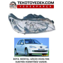 PEUGEOT 306 ÖN FAR SAĞ SOL 2000 VE ÜZERİ / KAMPANYA