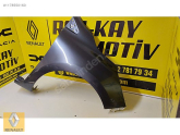 Oto Çıkma Parça / Renault / Clio / Kaporta & Karoser / Sağ Ön Çamurluk / Çıkma Parça 