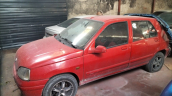 Renault Clio 1 kapılar