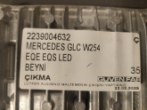 Oto Çıkma Parça / Mercedes / GLC / Far & Stop / Far Beyni / Çıkma Parça 
