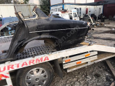 Oto Çıkma Parça / Jaguar / Daimler / Kaporta & Karoser / Sağ Ön Çamurluk / Çıkma Parça 