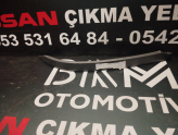 Chery Tiggo 7 arka tampon sol köşe kaplama