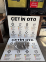 Oto Çıkma Parça / Renault / R 5 / Motor / Silindir Kapağı / Çıkma Parça 