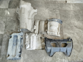 MERCEDES E 250 MOTOR ALT MUHAFAZA HATASIZ ÇIKMA EGE OTOMOTİV
