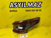 Oto Çıkma Parça / Nissan / Qashqai / Far & Stop / Sağ Arka Stop / Sıfır Parça 