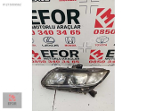 HONDA CİVİC SOL FAR ORJİNAL ÇIKMA YEDEK PARÇA 12-15