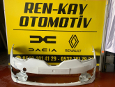 620226944R RENAULT MEGANE 3 ÖN TAMPON 2013 2016 BEYAZ ORJ ÇIKMA