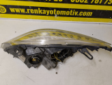 Oto Çıkma Parça / Renault / Megane / Far & Stop / Sağ Ön Far / Çıkma Parça 