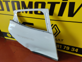 Oto Çıkma Parça / Renault / Clio / Kaporta & Karoser / Sağ Arka Kapı / Çıkma Parça 