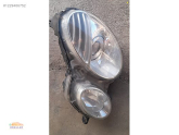 2006 MERCEDES E200 SOL FAR MERTLER OTO YEDEK PARÇADA