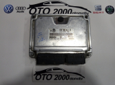 Oto Çıkma Parça / Volkswagen / Jetta / Beyin / Motor Beyni / Çıkma Parça 