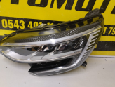Oto Çıkma Parça / Renault / Megane / Far & Stop / Sol Ön Far / Çıkma Parça 