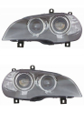 BMW E70 LCI 11-13 SOL ÖN FAR XENON 63117240791