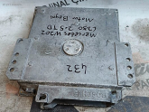 MERCEDES W202 C250 MOTOR BEYNİ A 016 545 08 32 0 281 001 228