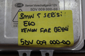 Oto Çıkma Parça / Bmw / 5 Serisi / Far & Stop / Far Beyni / Çıkma Parça 
