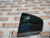 BMW E46 SOL ARKA KELEBEK CAMI 43R 000981