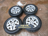 RENO KANGOO 3 LASSA LASTİK 195-65-R15 5X108