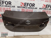 Oto Çıkma Parça / Toyota / Corolla / Kaporta & Karoser / Bagaj Kapağı / Çıkma Parça 