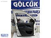 Oto Çıkma Parça / Fiat / Doblo / Kaporta & Karoser / Sol Ön Kapı / Çıkma Parça 