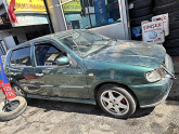 Oto Çıkma Parça / Volkswagen / Polo / Motor / Komple Motor / Çıkma Parça 