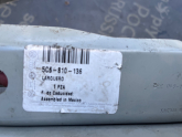 Oto Çıkma Parça / Volkswagen / Jetta / Kaporta & Karoser / Sağ Ön Çamurluk / Sıfır Parça 