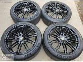 Oto Çıkma Parça / Porsche / Panamera / Jant & Lastik / Jant & Lastik Takımı / Çıkma Parça 