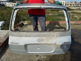 HYUNDAİ MATRİX ÇIKMA ORJİNAL BAGAJ KAPAĞI KD