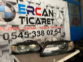 Oto Çıkma Parça / Bmw / 3 Serisi / Far & Stop / Sol Ön Far / Çıkma Parça 