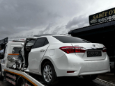 Oto Çıkma Parça / Toyota / Corolla / Kaporta & Karoser / Sağ Ön Kapı / Çıkma Parça 