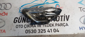 RENAULT CLİO 5 20/24 SAĞ FAR FULL LED ORJİNAL ÇIKMA