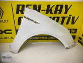 Oto Çıkma Parça / Renault / Megane / Kaporta & Karoser / Sağ Ön Çamurluk / Çıkma Parça 