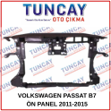 VOLKSWAGEN PASSAT B7 ÖN PANEL 2011-2015 YEDEK PARÇA