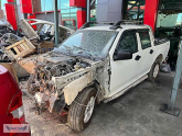 Isuzu Dmax Euro4 Çıkma Defransiyel