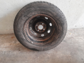 Oto Çıkma Parça / Fiat / Albea / Jant & Lastik / Stepne / Çıkma Parça 