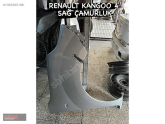 Renault Kangoo 4 Sağ Ön Çamurluk - Orjinal Parça | Eyupc