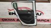Oto Çıkma Parça / Peugeot / 308 / Kaporta & Karoser / Sol Arka Kapı / Çıkma Parça 