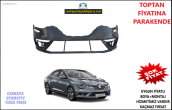 Oto Çıkma Parça / Renault / Megane / Tampon / Ön Tampon / Çıkma Parça 