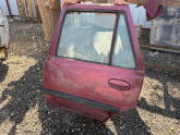 Oto Çıkma Parça / Dacia / Solenza / Kaporta & Karoser / Sol Arka Kapı / Çıkma Parça 