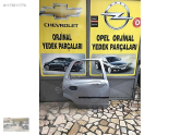 Opel corsa c sağ arka kapı ORJİNAL OTO OPEL ÇIKMA