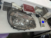Oto Çıkma Parça / Fiat / Doblo / Far & Stop / Sol Ön Far / Çıkma Parça 
