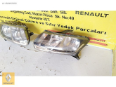 Oto Çıkma Parça / Renault / Symbol / Far & Stop / Sağ Ön Far / Sıfır Parça 