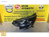 RENAULT MEGAN 4 İCON ÇIKMA ORJİNAL SOL FAR SALİM OTOMOTİV