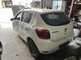 Hurda Belgeli Araçlar / Dacia / Sandero