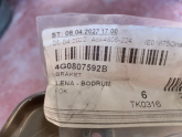 Oto Çıkma Parça / Audi / A6 / Kaporta & Karoser / Sol Ön Çamurluk / Sıfır Parça 