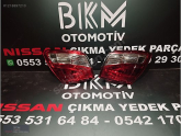 Oto Çıkma Parça / Nissan / Qashqai / Far & Stop / Sağ Arka Stop / Çıkma Parça 