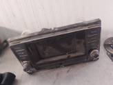 Oto Çıkma Parça / Volkswagen / Golf / Teyp / Oto Teybi / Çıkma Parça 