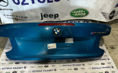 BMW F23 2 Cabrio Arka Bagaj Kapağı Mavi Hatasız