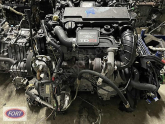 Ford Fiesta 1.4 Tdci Dizel Komple Motor Garantili Testi Yapıldı