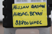 Oto Çıkma Parça / Nissan / Qashqai / Airbag / Airbag Beyni / Çıkma Parça 